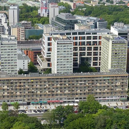 Hosapartments Atelier Residence Βαρσοβία Εξωτερικό φωτογραφία