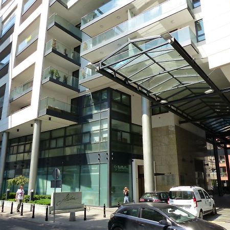 Hosapartments Atelier Residence Βαρσοβία Εξωτερικό φωτογραφία