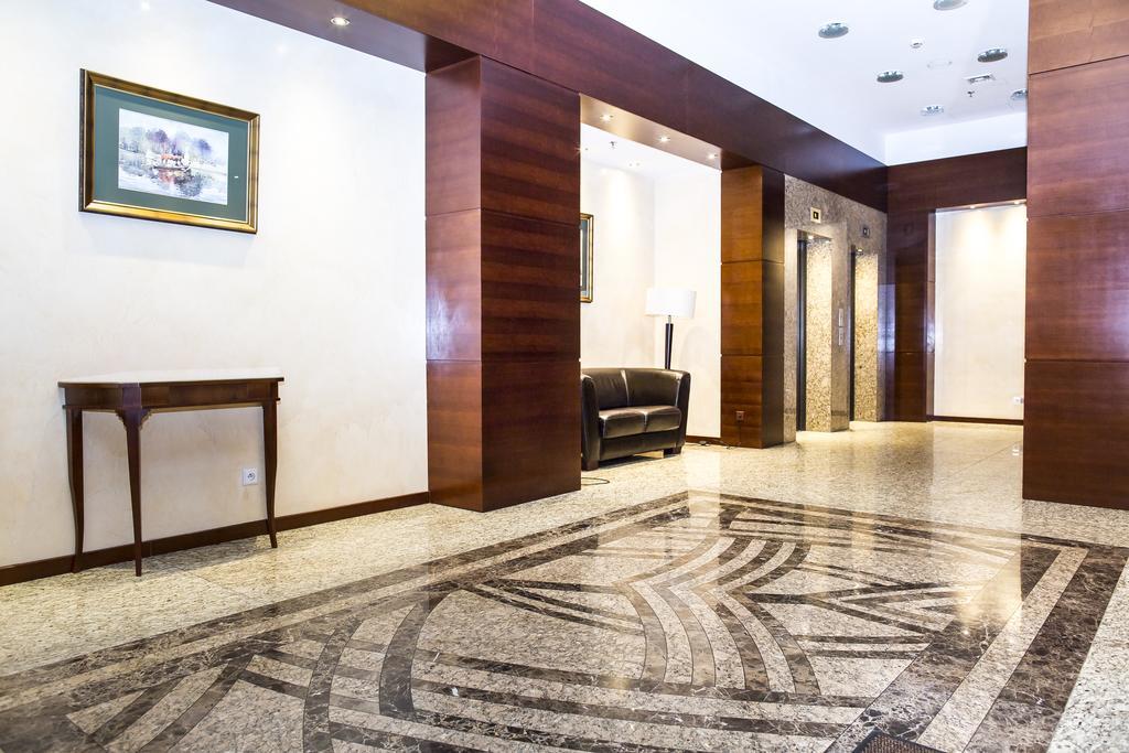 Hosapartments Atelier Residence Βαρσοβία Εξωτερικό φωτογραφία