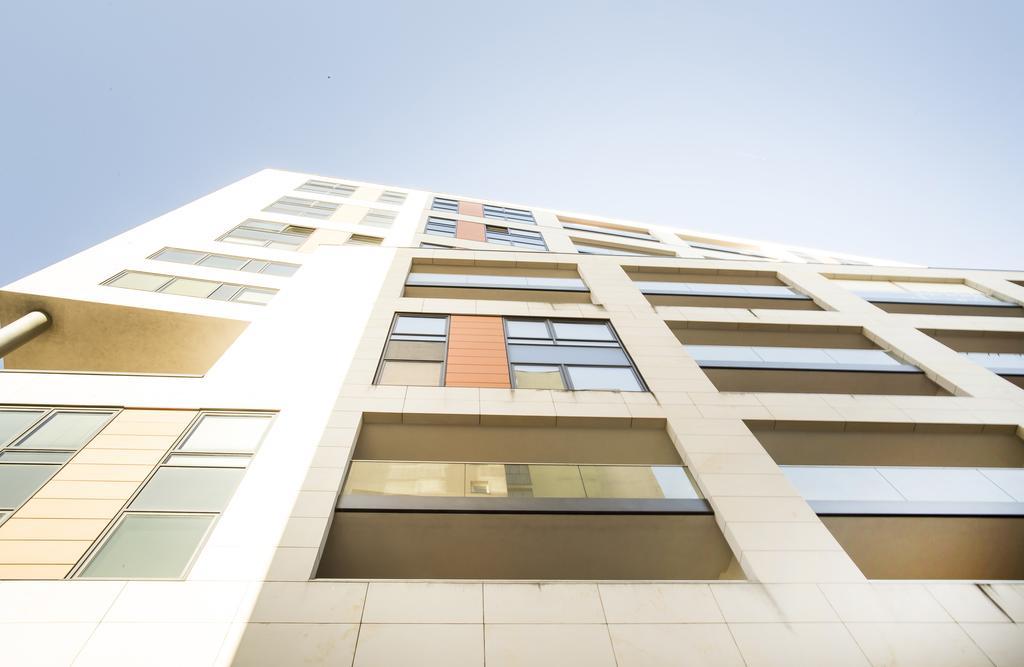 Hosapartments Atelier Residence Βαρσοβία Εξωτερικό φωτογραφία