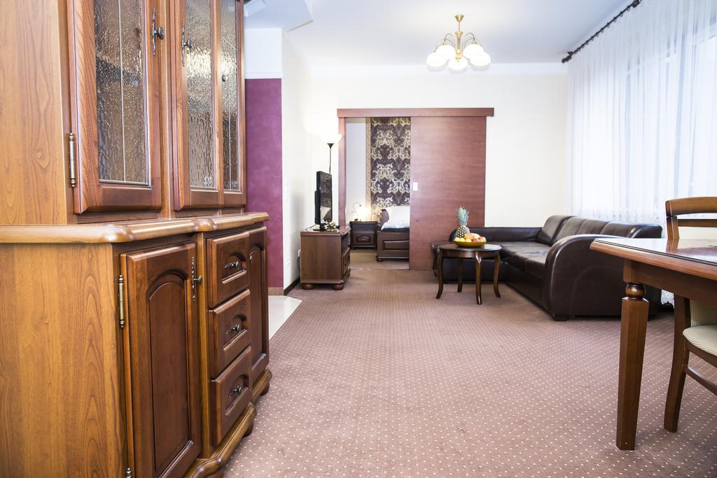 Hosapartments Atelier Residence Βαρσοβία Εξωτερικό φωτογραφία