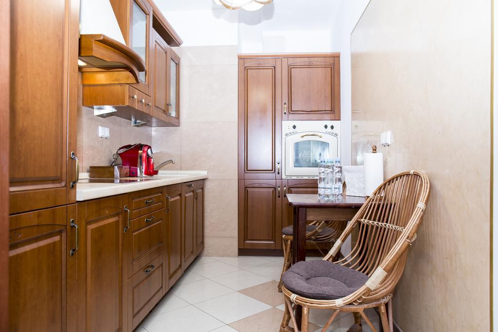 Hosapartments Atelier Residence Βαρσοβία Εξωτερικό φωτογραφία