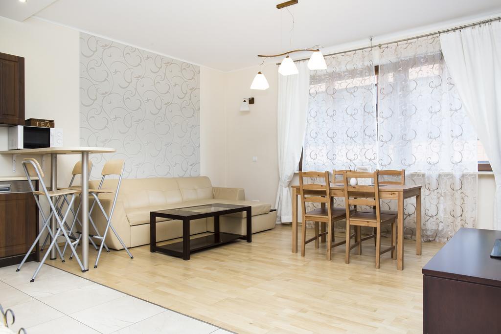 Hosapartments Atelier Residence Βαρσοβία Εξωτερικό φωτογραφία