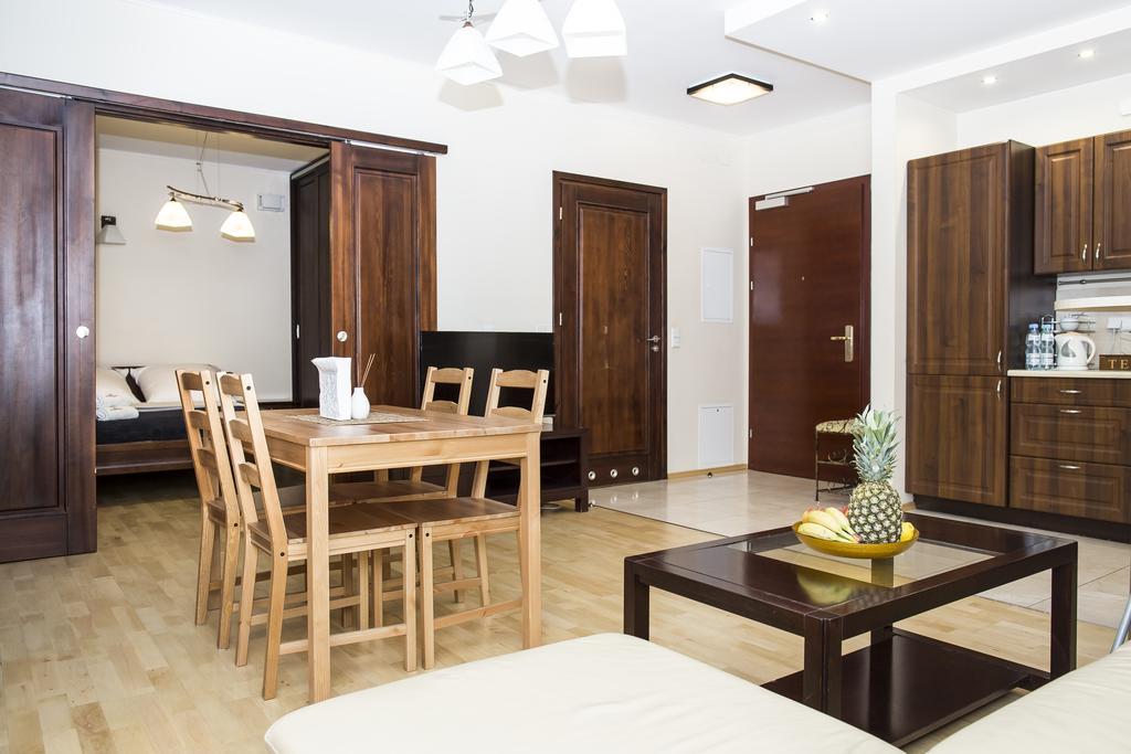 Hosapartments Atelier Residence Βαρσοβία Εξωτερικό φωτογραφία