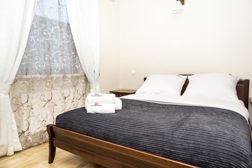 Hosapartments Atelier Residence Βαρσοβία Εξωτερικό φωτογραφία