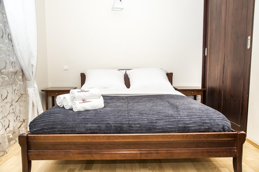 Hosapartments Atelier Residence Βαρσοβία Εξωτερικό φωτογραφία