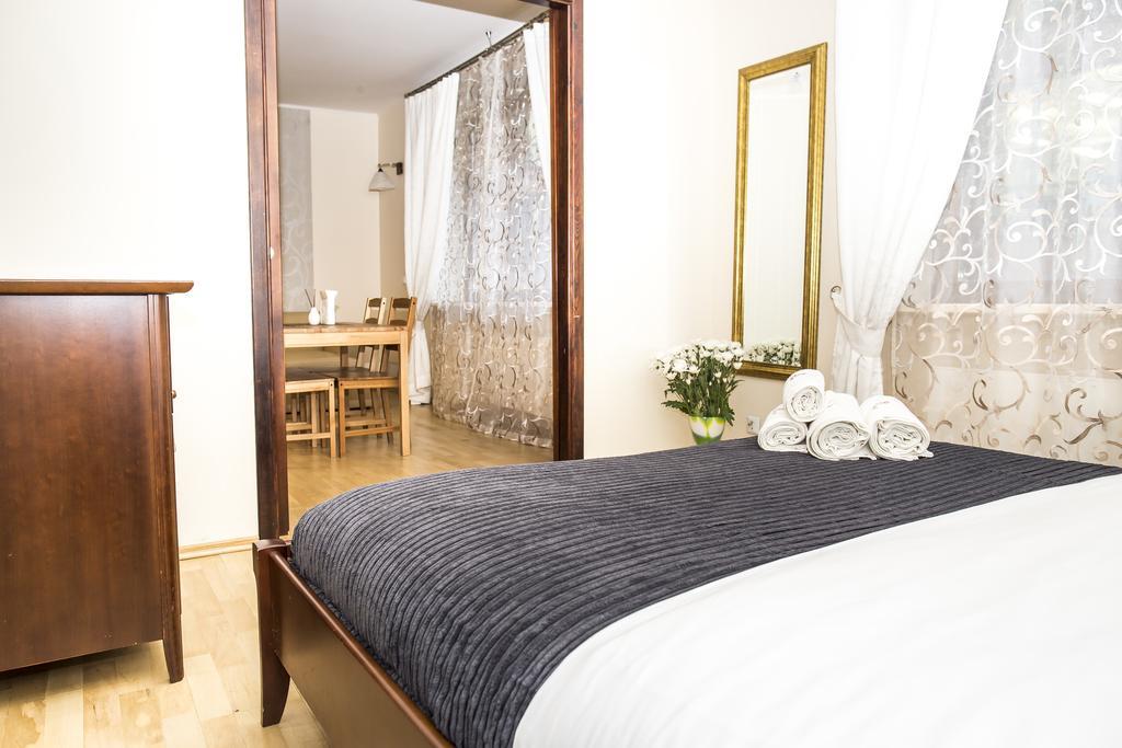 Hosapartments Atelier Residence Βαρσοβία Εξωτερικό φωτογραφία