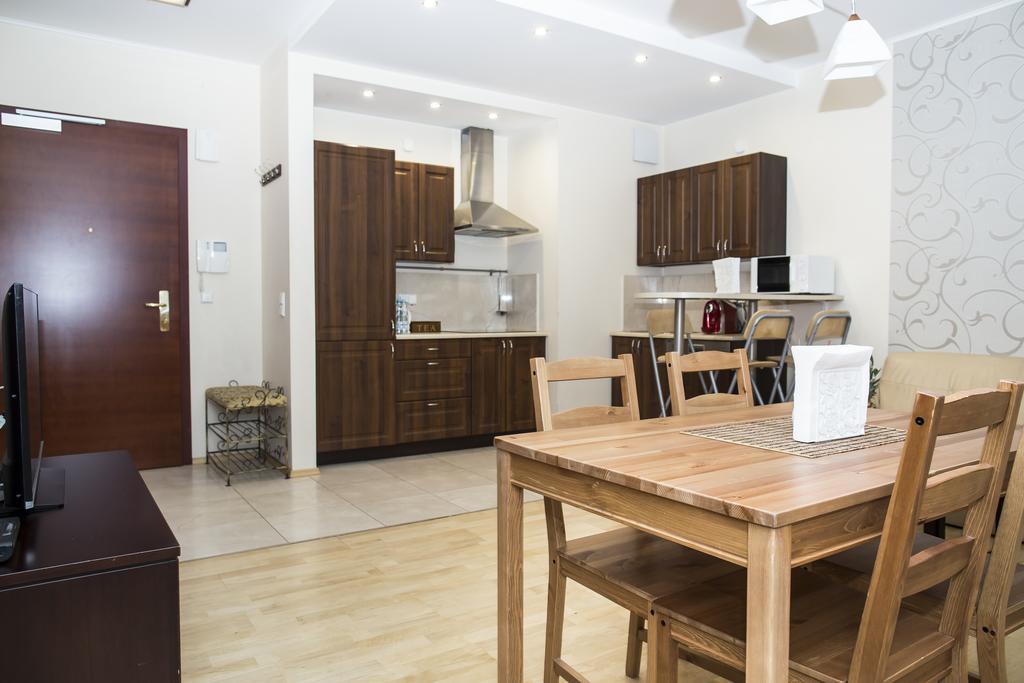 Hosapartments Atelier Residence Βαρσοβία Εξωτερικό φωτογραφία