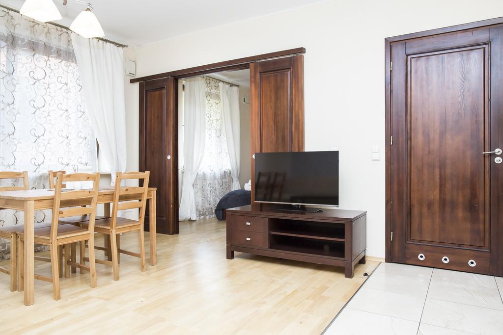 Hosapartments Atelier Residence Βαρσοβία Εξωτερικό φωτογραφία