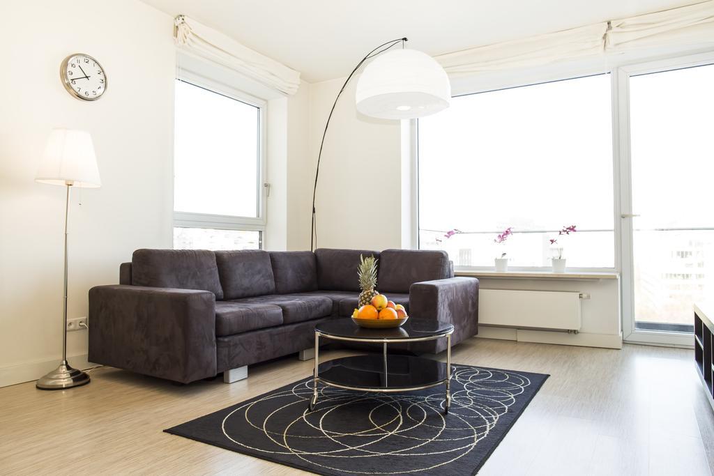 Hosapartments Atelier Residence Βαρσοβία Εξωτερικό φωτογραφία