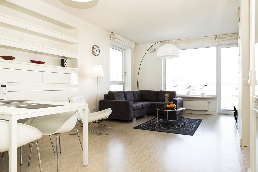 Hosapartments Atelier Residence Βαρσοβία Εξωτερικό φωτογραφία
