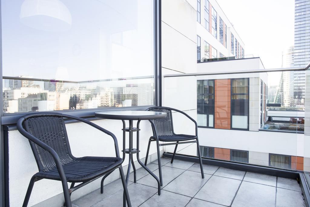 Hosapartments Atelier Residence Βαρσοβία Εξωτερικό φωτογραφία