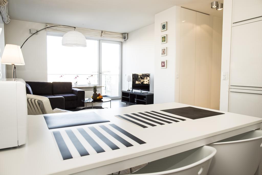 Hosapartments Atelier Residence Βαρσοβία Εξωτερικό φωτογραφία