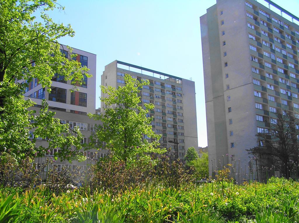Hosapartments Atelier Residence Βαρσοβία Εξωτερικό φωτογραφία