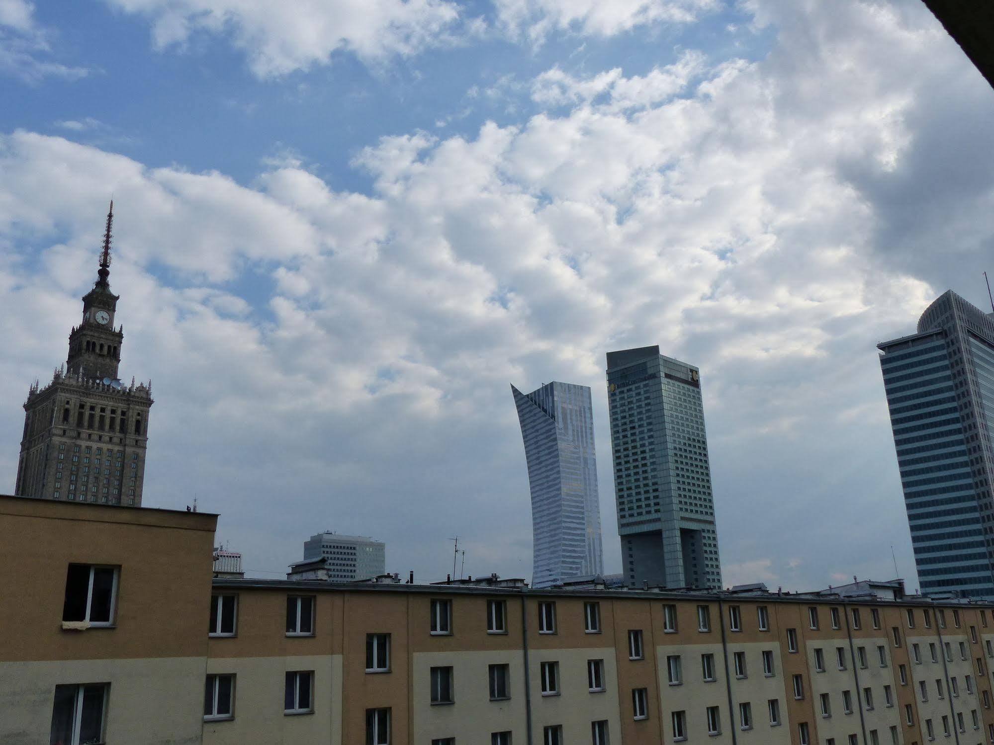 Hosapartments Atelier Residence Βαρσοβία Εξωτερικό φωτογραφία